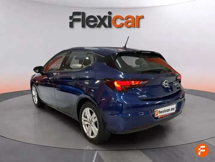 Opel Astra 2020, foto 5