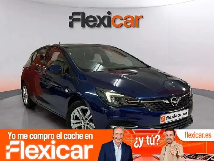 Opel Astra 2020