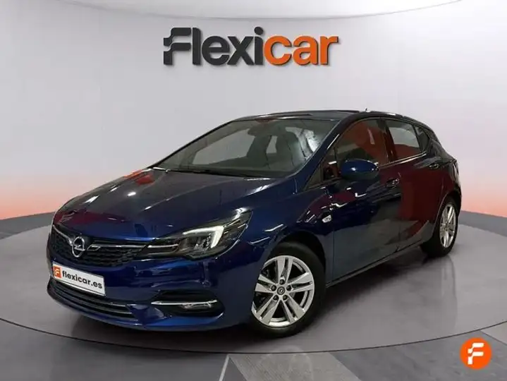 Opel Astra 2020, foto 3