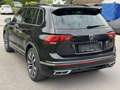 Volkswagen Tiguan R-Line TSI DSG AUTOMATIK *1.HAND *RFK *FACELIFT Schwarz - thumbnail 8