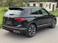 Volkswagen Tiguan R-Line TSI DSG AUTOMATIK *1.HAND *RFK *FACELIFT Schwarz - thumbnail 2