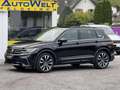 Volkswagen Tiguan R-Line TSI DSG AUTOMATIK *1.HAND *RFK *FACELIFT Schwarz - thumbnail 1