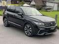 Volkswagen Tiguan R-Line TSI DSG AUTOMATIK *1.HAND *RFK *FACELIFT Schwarz - thumbnail 5