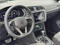 Volkswagen Tiguan R-Line TSI DSG AUTOMATIK *1.HAND *RFK *FACELIFT Schwarz - thumbnail 14