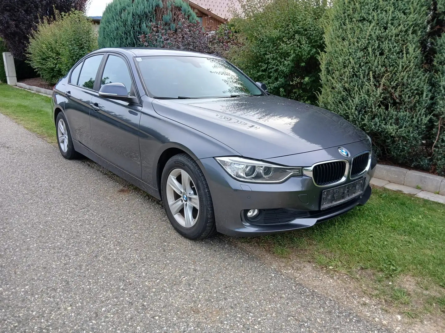 BMW 316 316d - 1