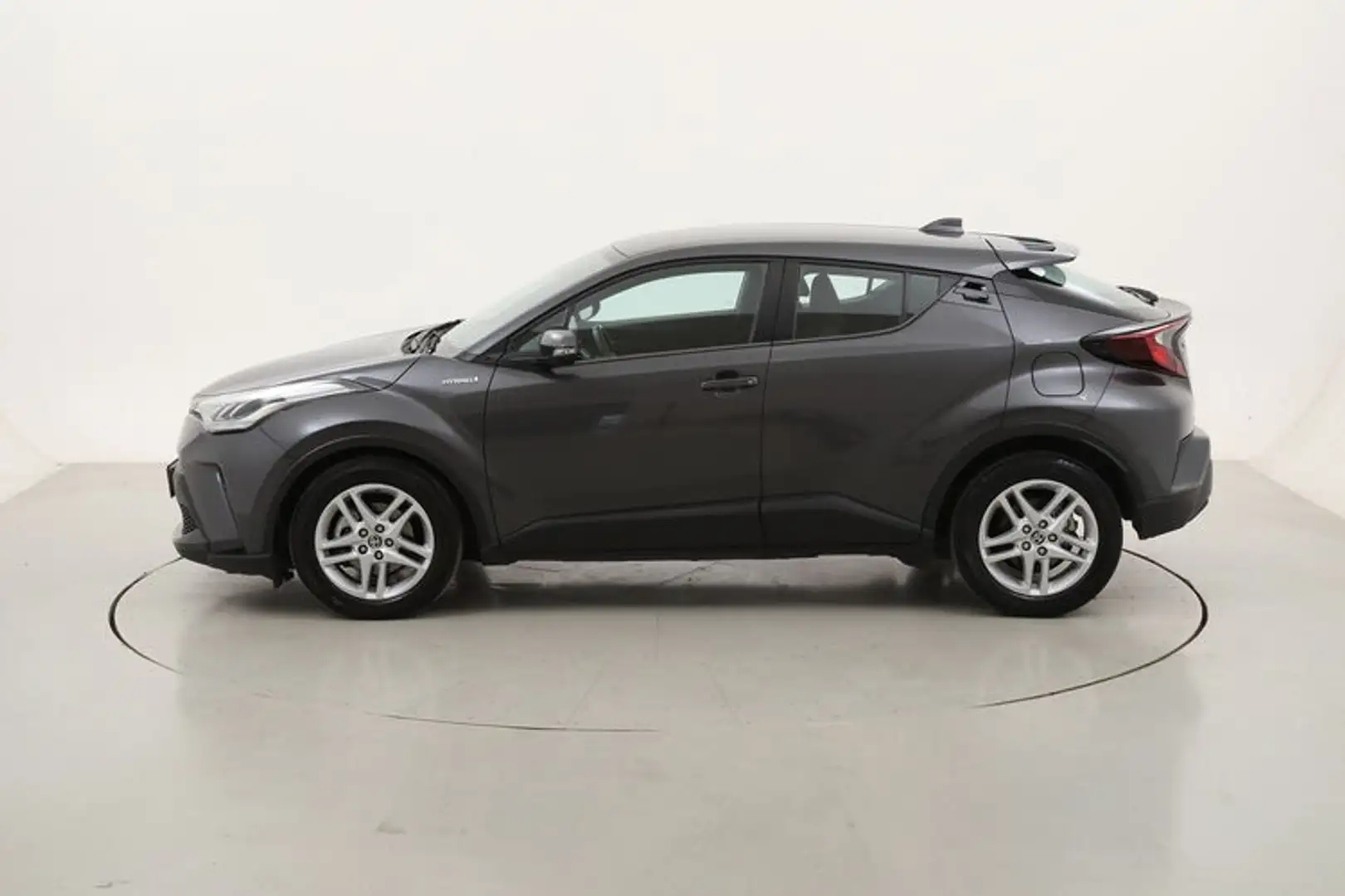 Toyota C-HR Hybrid Business 1.8 Full Hybrid 122CV Grigio - 2