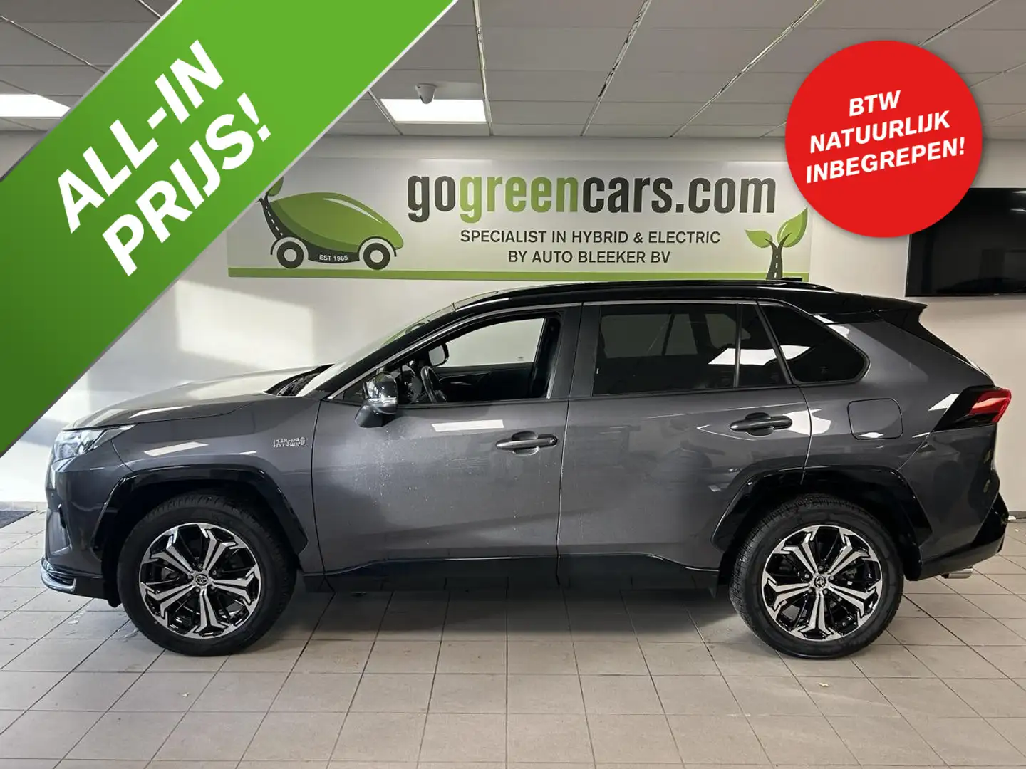 Toyota RAV 4 2.5 Plug-in Hybrid AWD Bi-Tone Plus - 1