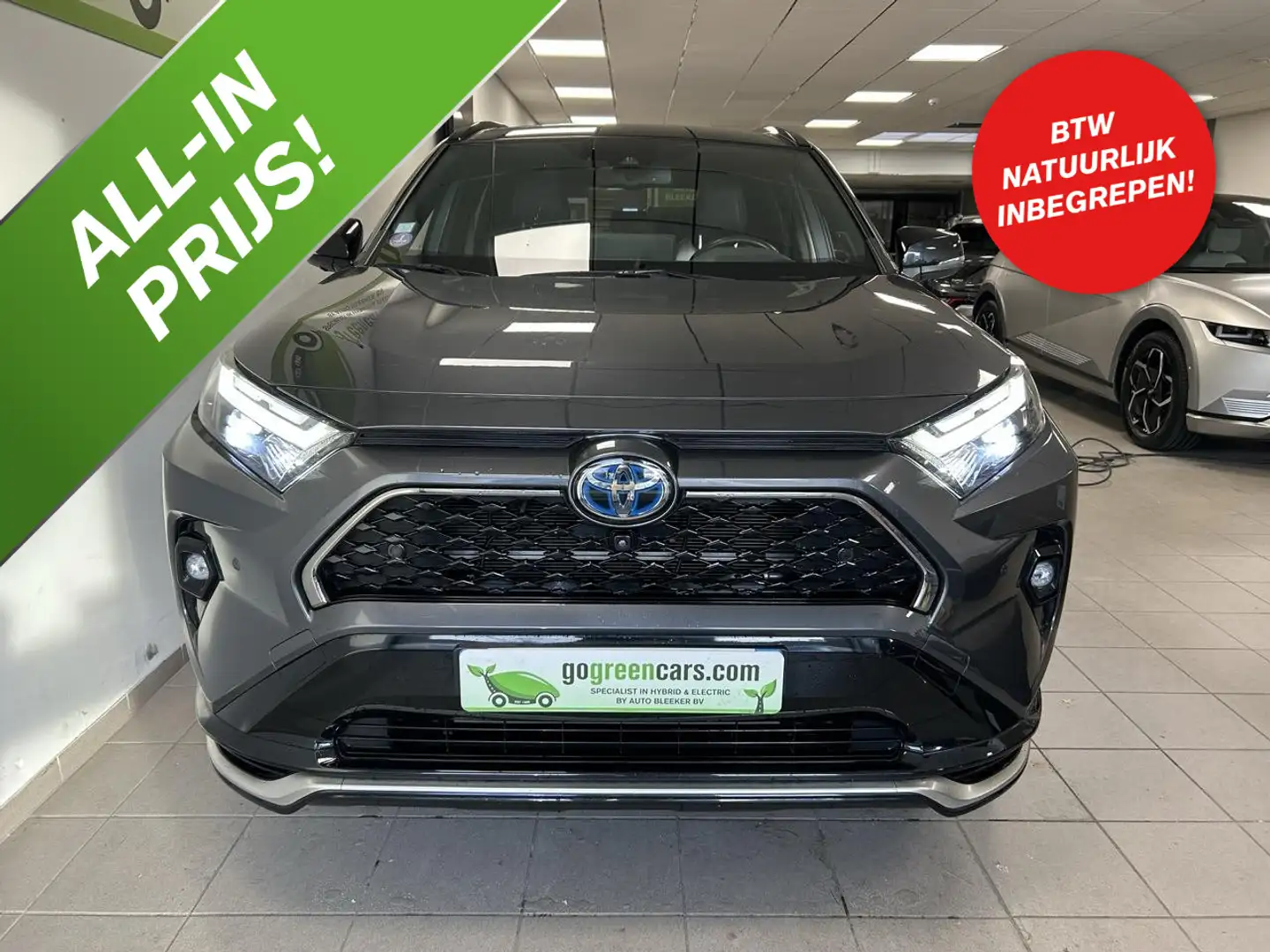 Toyota RAV 4 2.5 Plug-in Hybrid AWD Bi-Tone Plus - 2