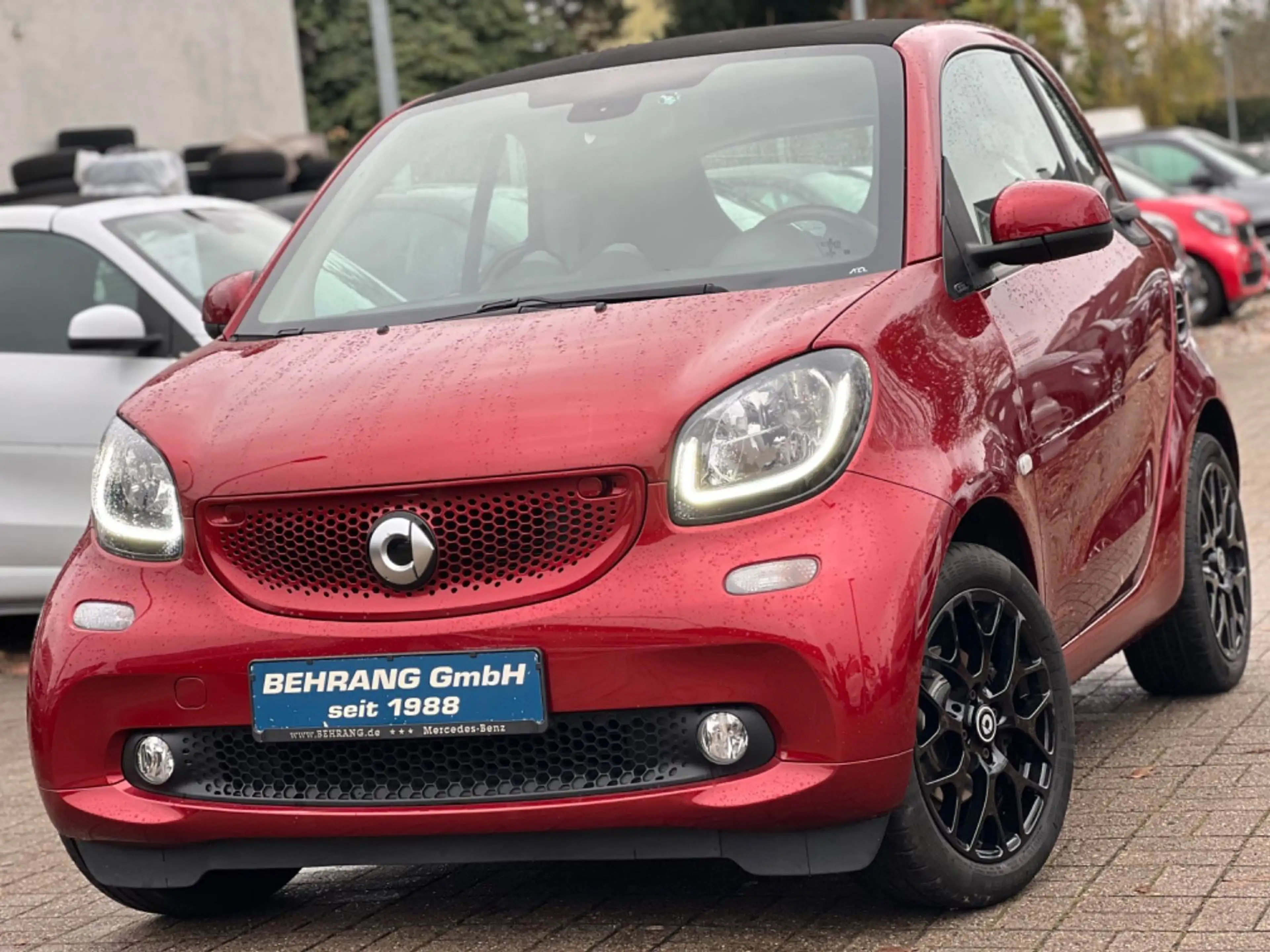 smart forTwo *PRIME*NAVI*LEDER*SITZHEIZUNG*90PS*SPORT* — photo 6