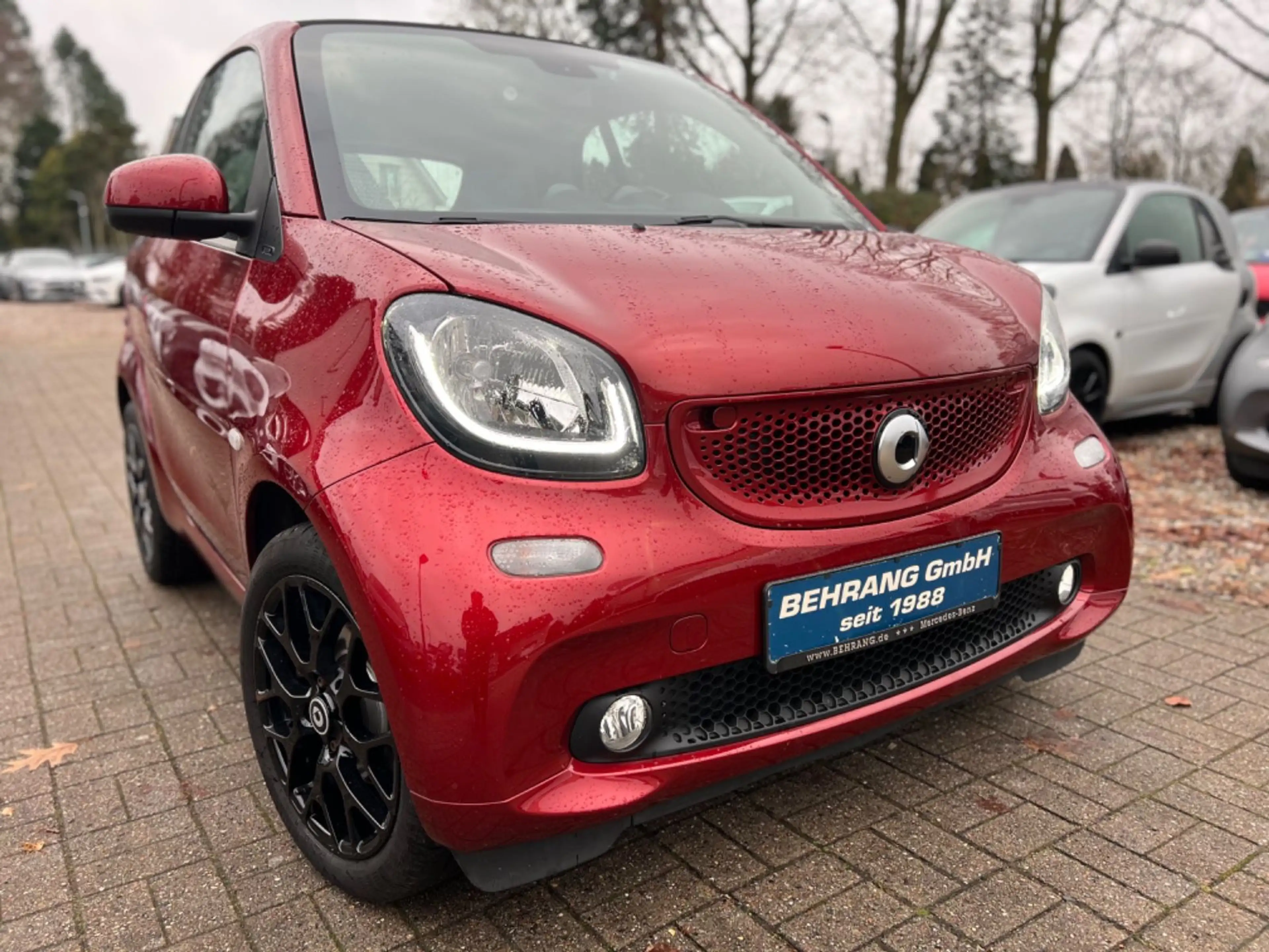 smart forTwo *PRIME*NAVI*LEDER*SITZHEIZUNG*90PS*SPORT* — photo 3