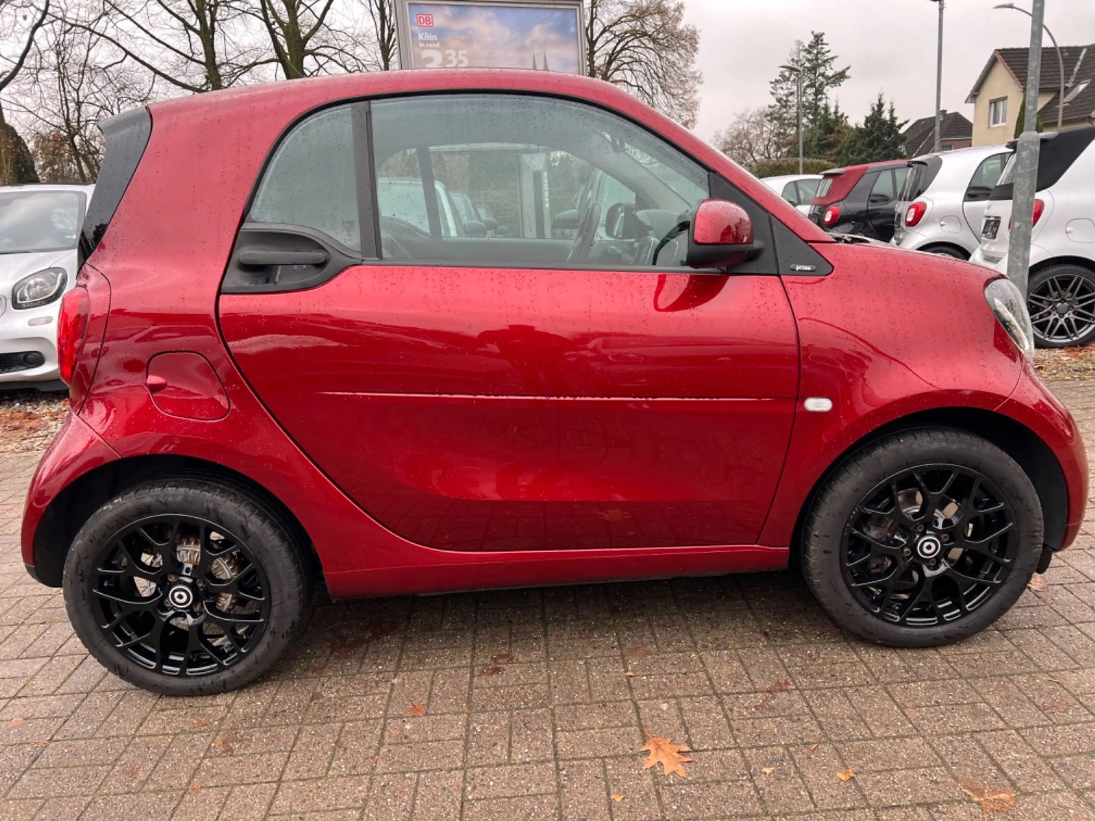 smart forTwo *PRIME*NAVI*LEDER*SITZHEIZUNG*90PS*SPORT* — photo 12