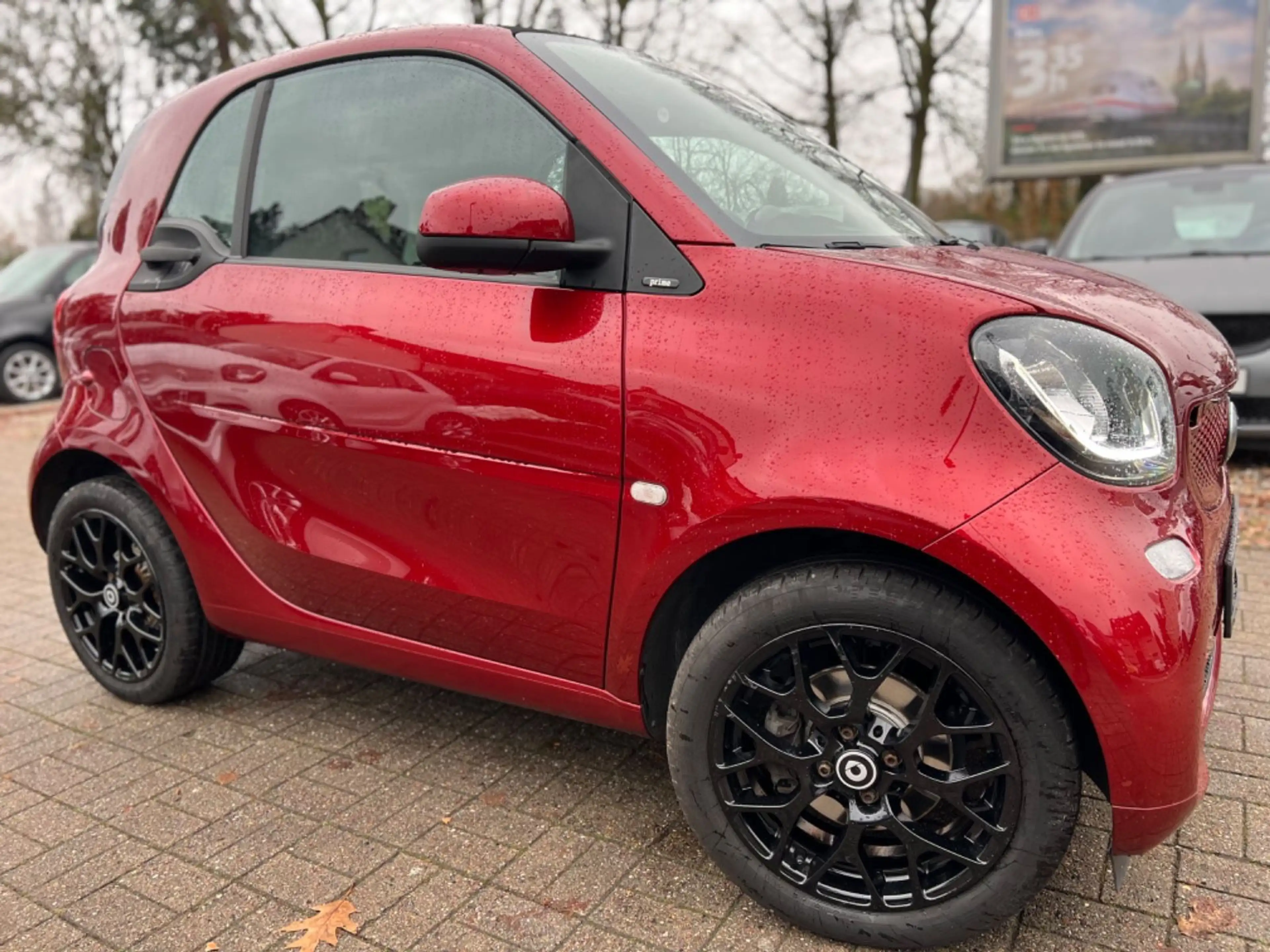 smart forTwo *PRIME*NAVI*LEDER*SITZHEIZUNG*90PS*SPORT* — photo 5