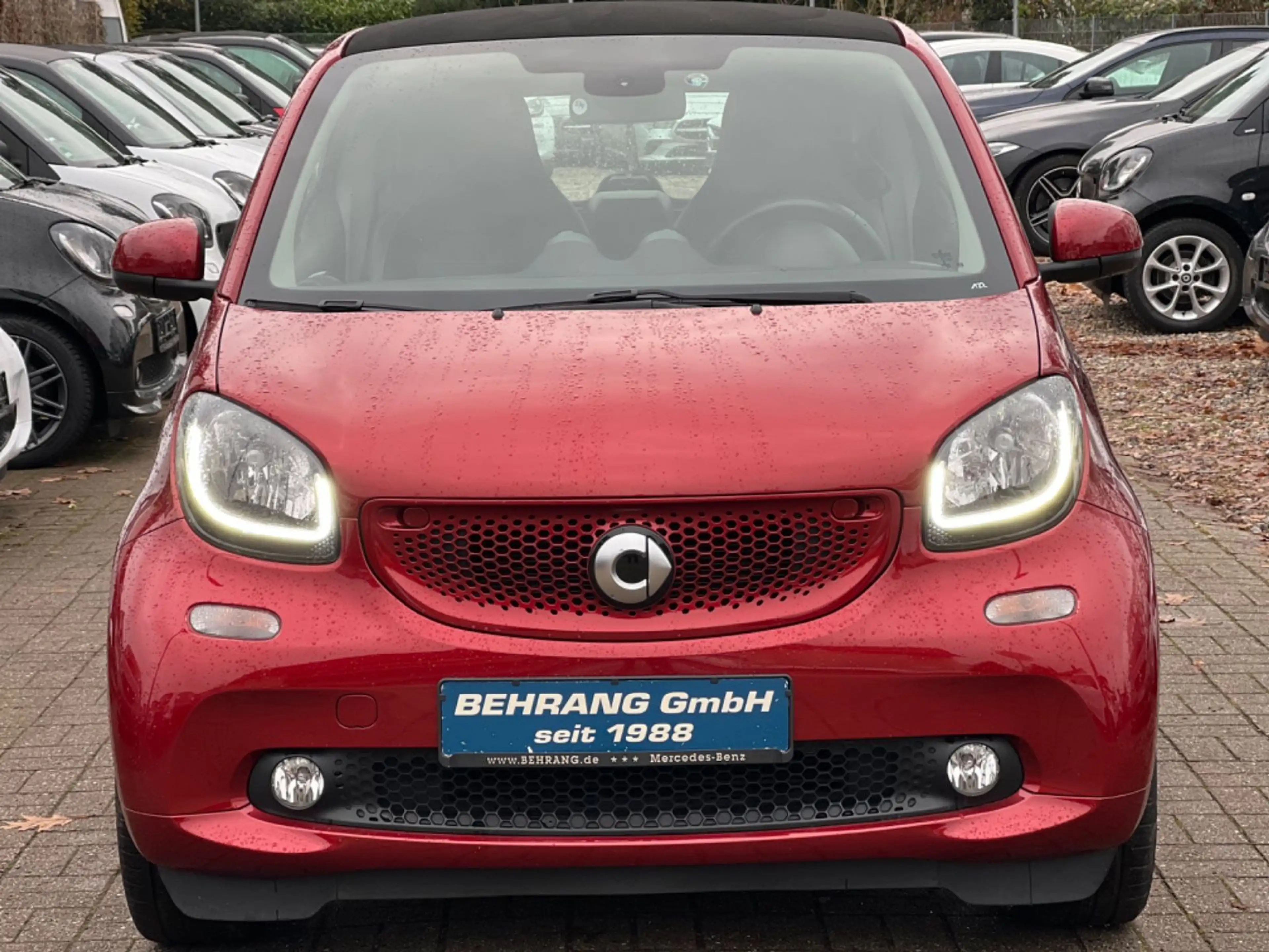 smart forTwo *PRIME*NAVI*LEDER*SITZHEIZUNG*90PS*SPORT* — photo 10