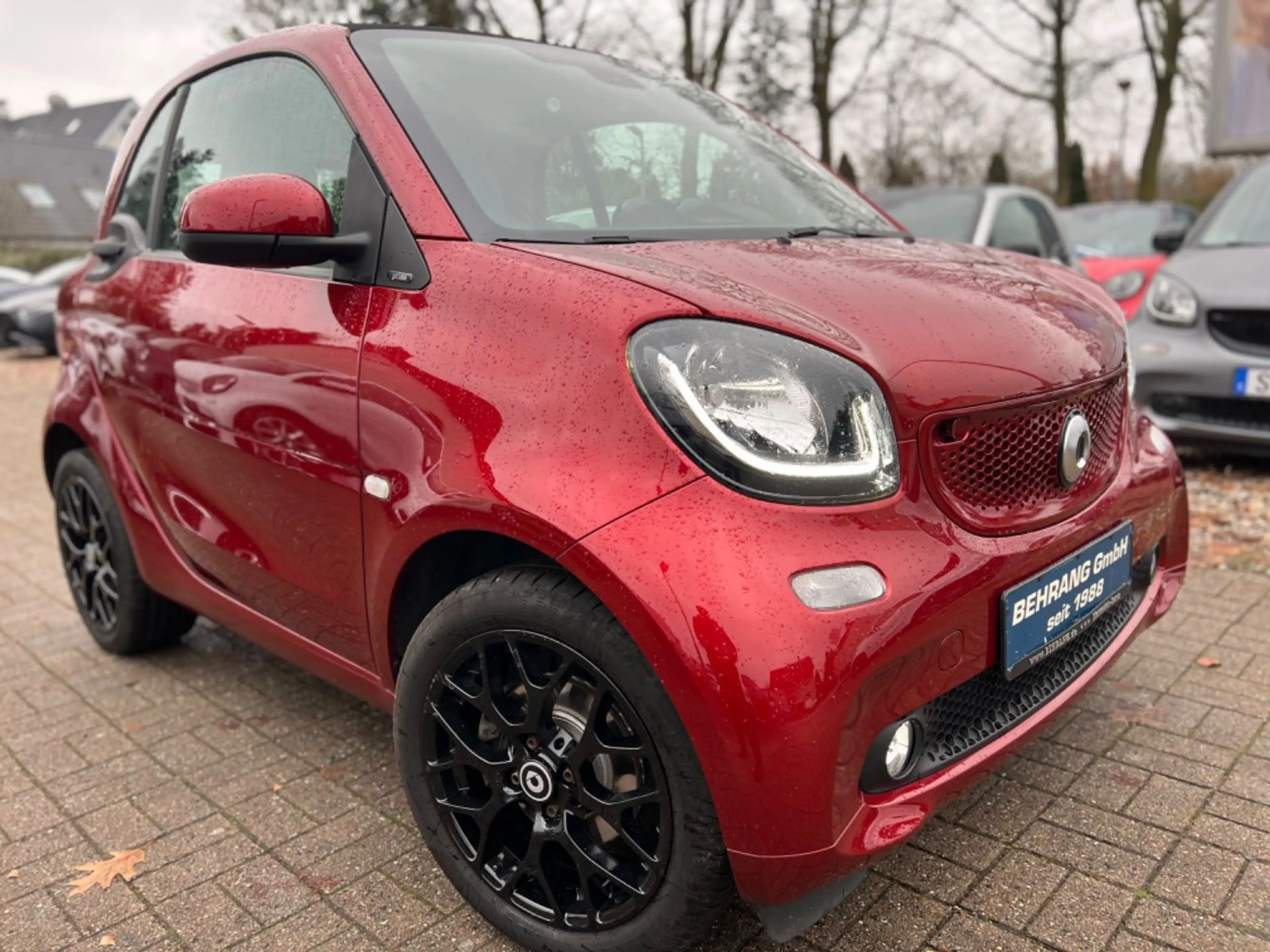 smart forTwo *PRIME*NAVI*LEDER*SITZHEIZUNG*90PS*SPORT* — photo 4