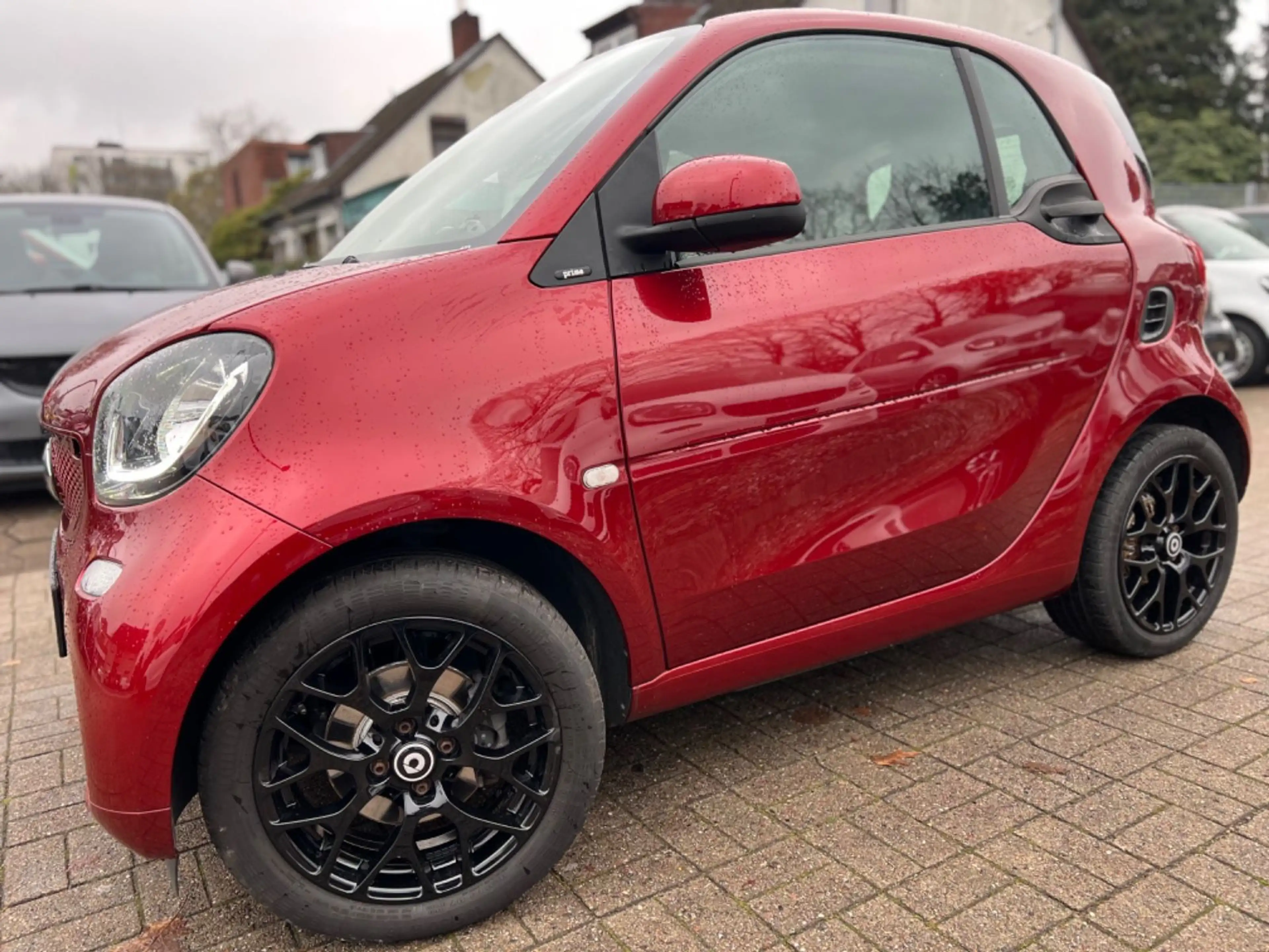 smart forTwo *PRIME*NAVI*LEDER*SITZHEIZUNG*90PS*SPORT* — photo 7