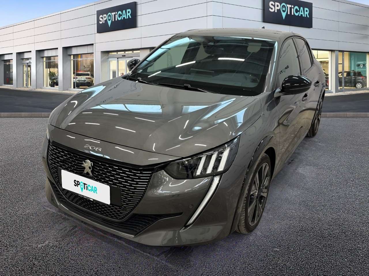 Peugeot 208 GT PureTech 100 S/S