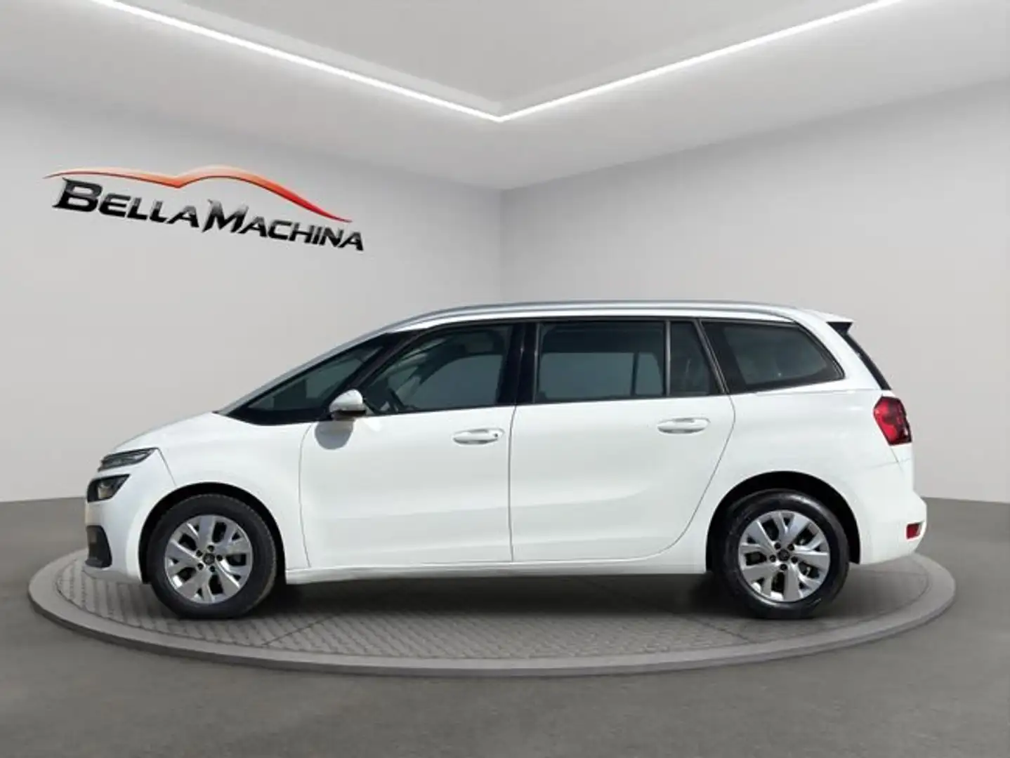 Citroen C4 PureTech 96KW (130CV) S&S 6v Live Blanco - 2