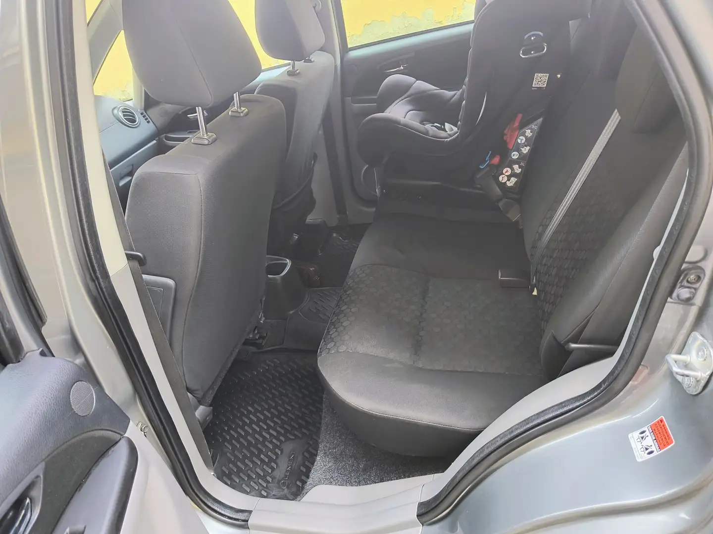 Suzuki SX4 SX4 2.0 ddis 16v GLX 4wd Grigio - 1
