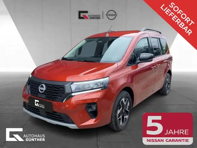 Nissan Townstar TEKNA Kombi L1 Automatik/ Winter/Navi/Carplay