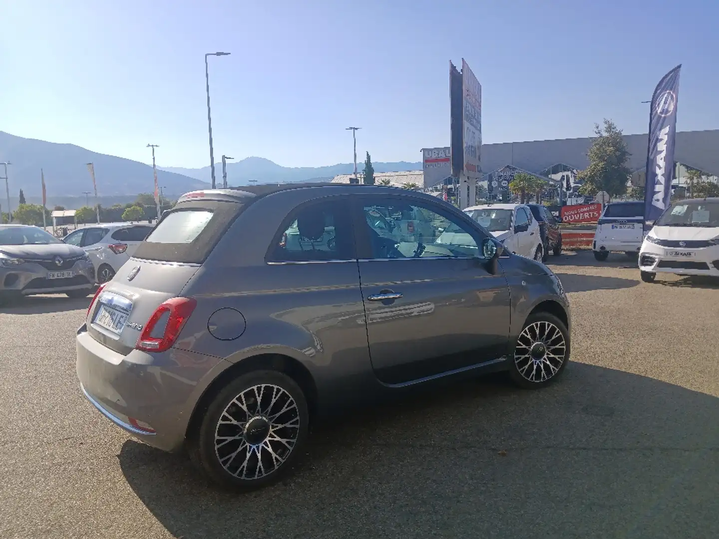 Fiat 500C 1.0 70 HYBRIDE CLUB - 2