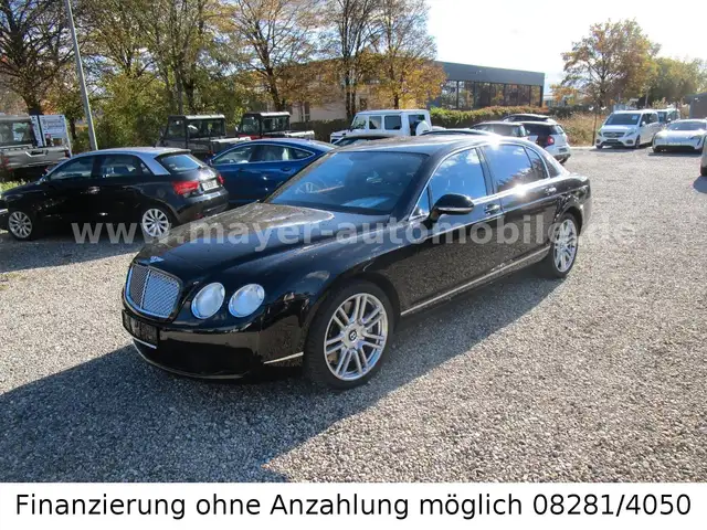 Bentley Flying Spur