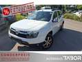 Dacia Duster 1.5 dCi 110 Prestige 4x4 Leder Klima LM Weiß - thumbnail 1