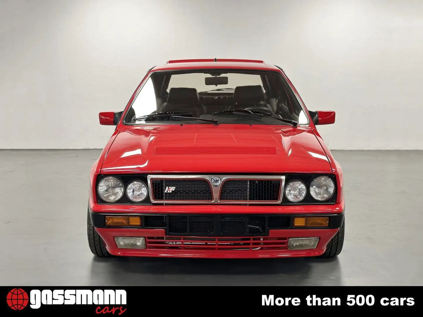Lancia Delta HF Integrale 16V Rot - 2