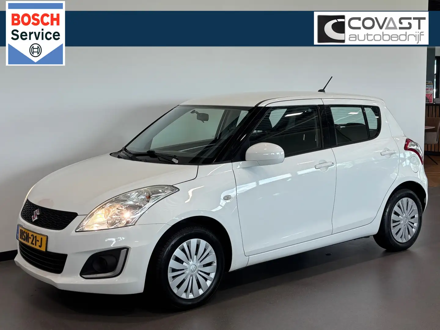 Suzuki Swift 1.2 Comfort 5-Deurs|Airco|Trekhaak Blanco - 1