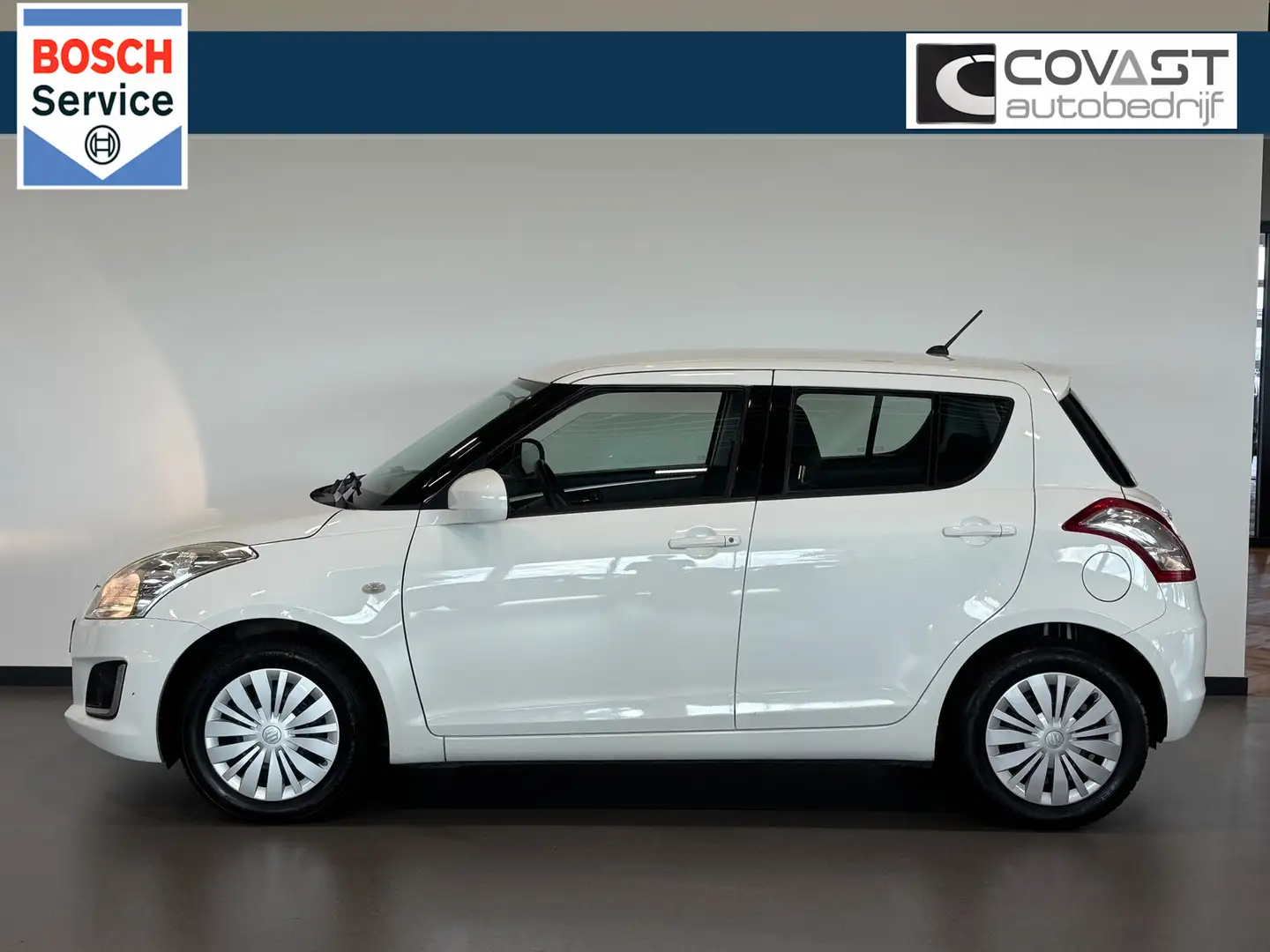 Suzuki Swift 1.2 Comfort 5-Deurs|Airco|Trekhaak Blanco - 2