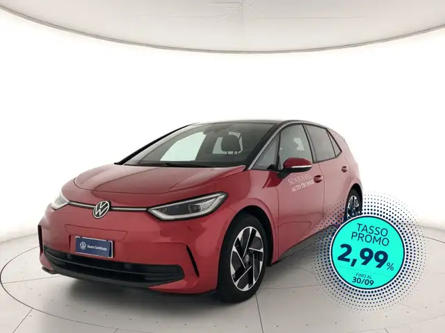 Volkswagen ID.3 58 kwh pro performance 204cv