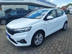 Dacia Sandero III 1,0 TCe 90 Klima/Scheckh/aus 2. Hd