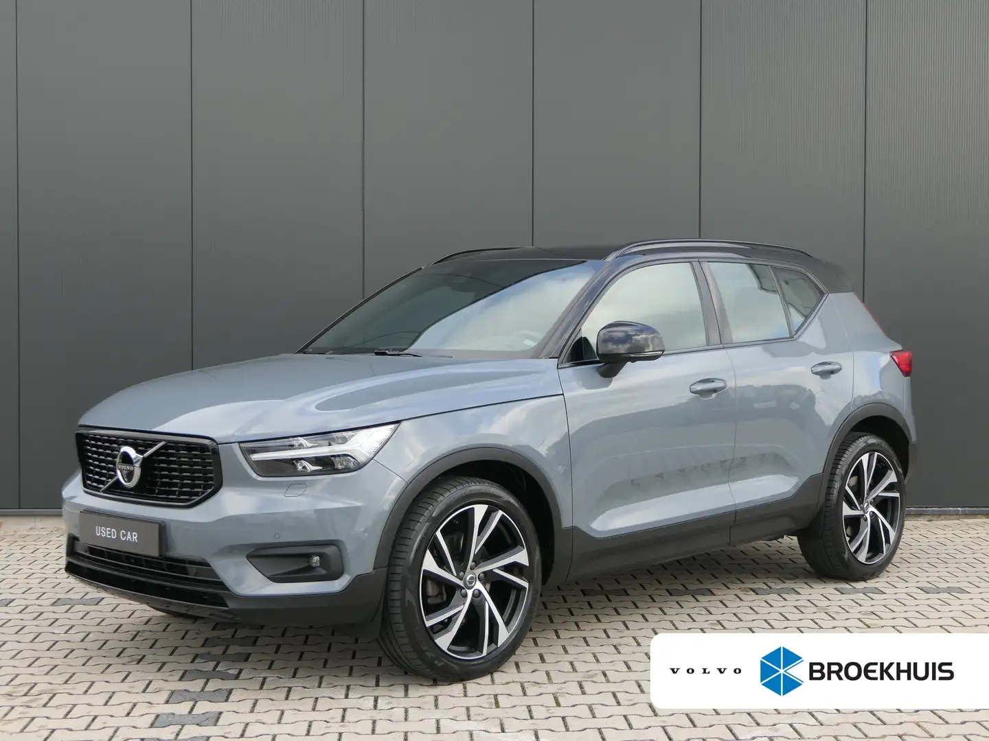 Volvo XC40 T4 R-Design | Rijklaar | Harman/Kardon | Stoel / S Grijs - 1