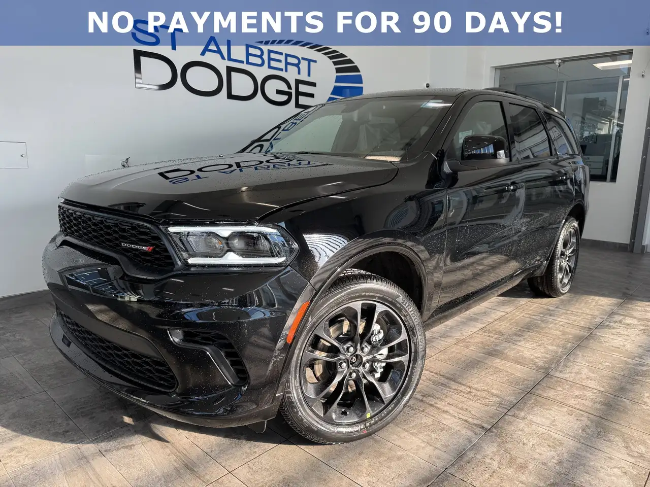 2026 Dodge Durango