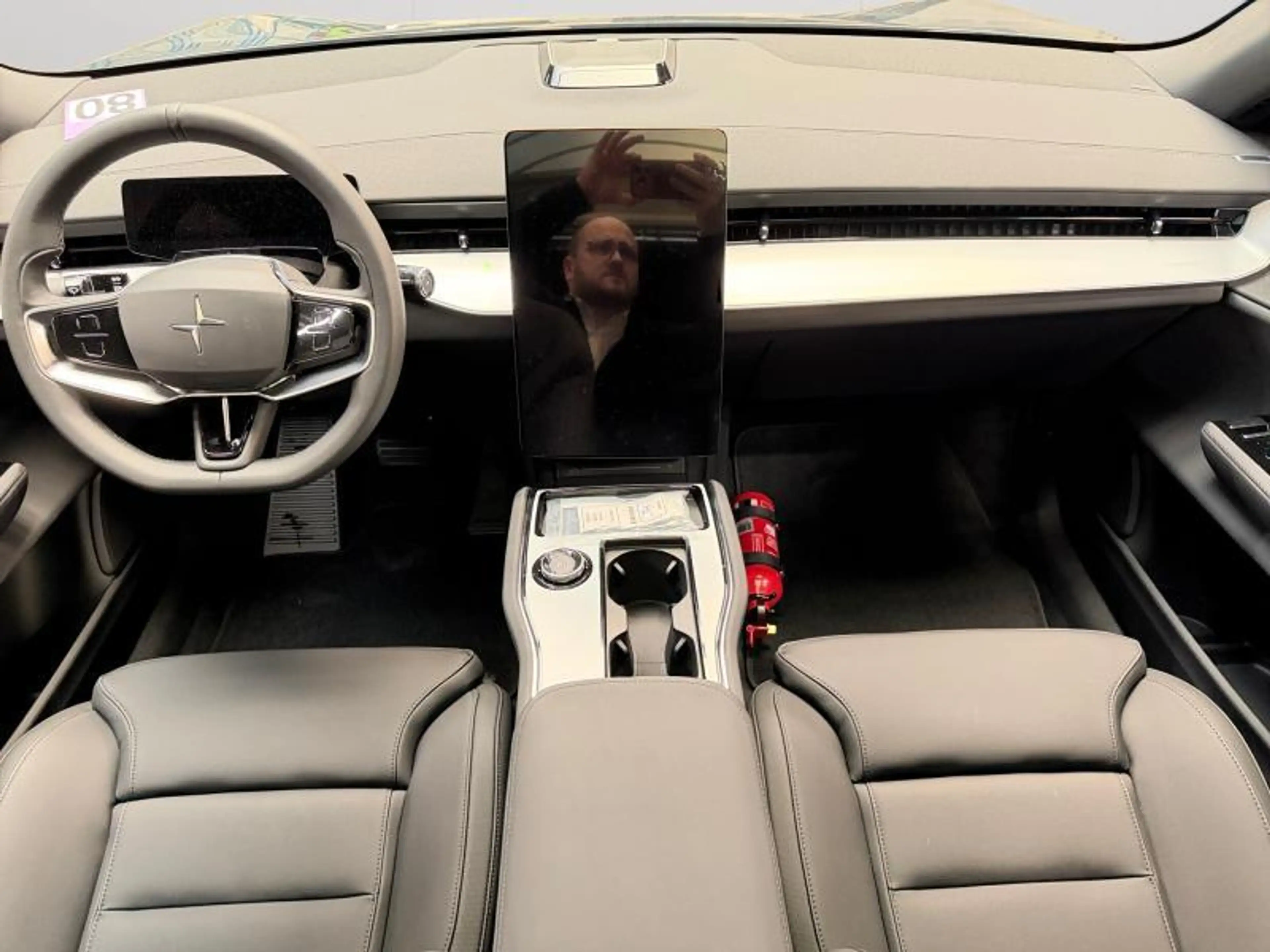 Polestar 3 LRSM — photo 3