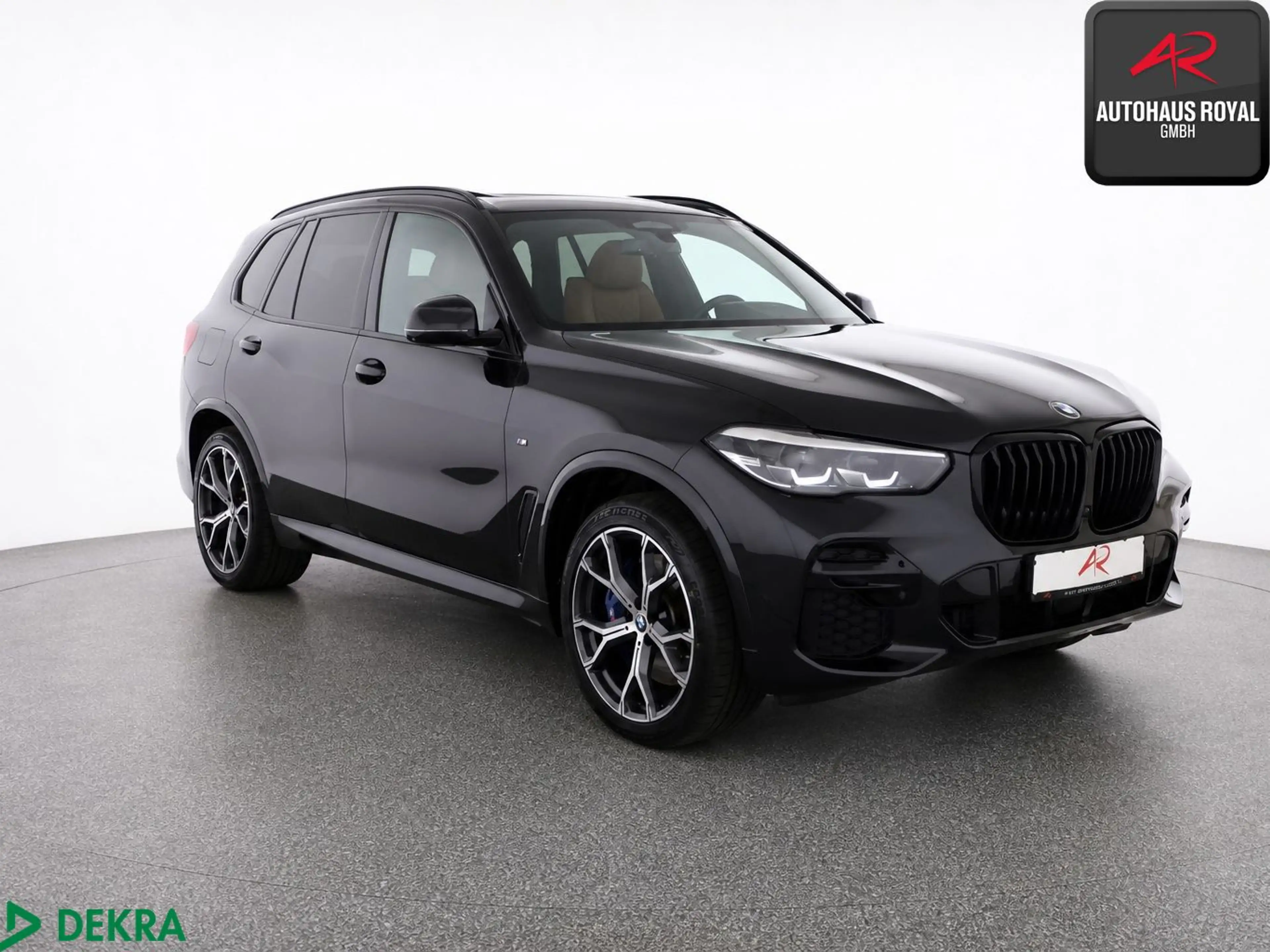 BMW X5 X5 xDrive40d M SPORT 7 SITZE FOND-TV,LUFT,HEADUP — photo 7