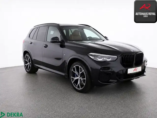 BMW X5 view 7