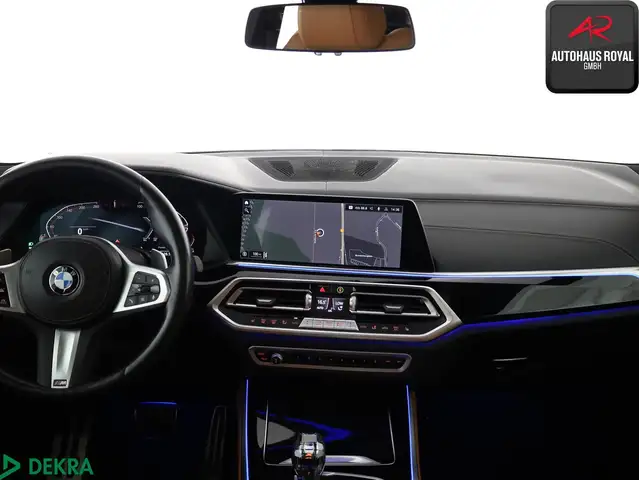 BMW X5 view 9