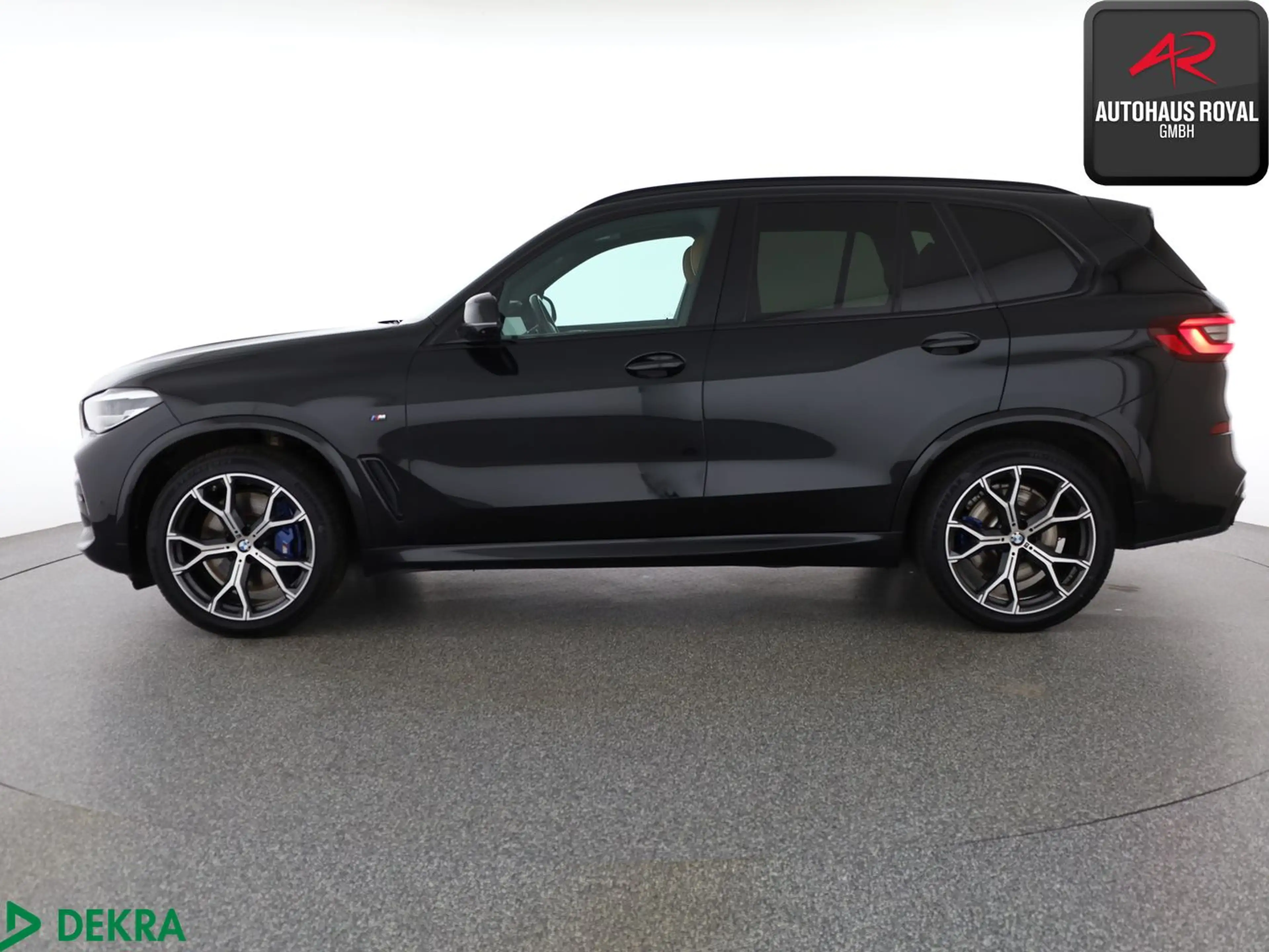 BMW X5 X5 xDrive40d M SPORT 7 SITZE FOND-TV,LUFT,HEADUP — photo 2