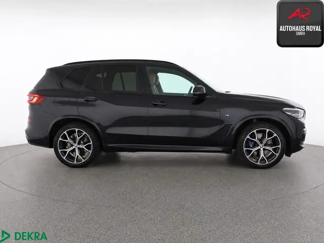BMW X5 view 6