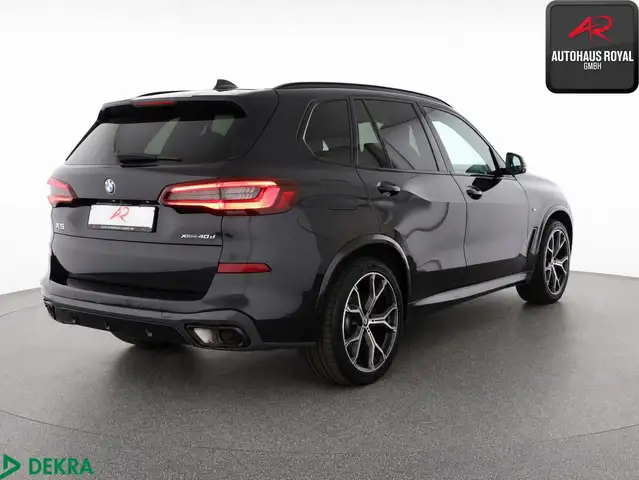 BMW X5 view 5