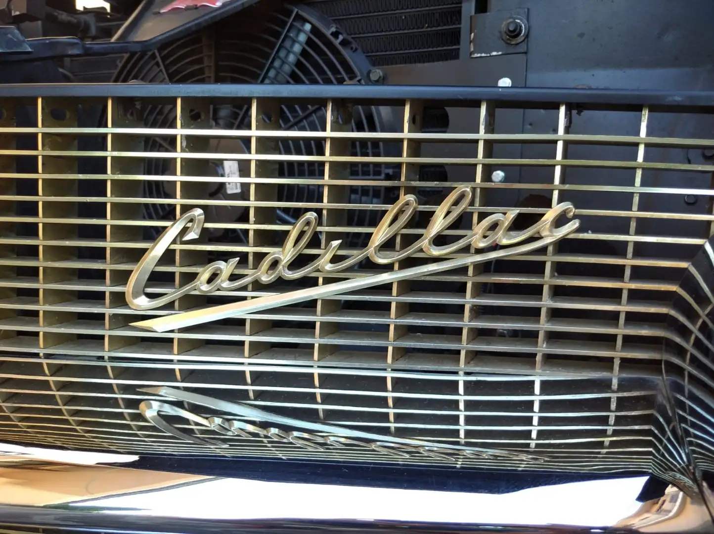 Cadillac Fleetwood 60 Special Kırmızı - 1