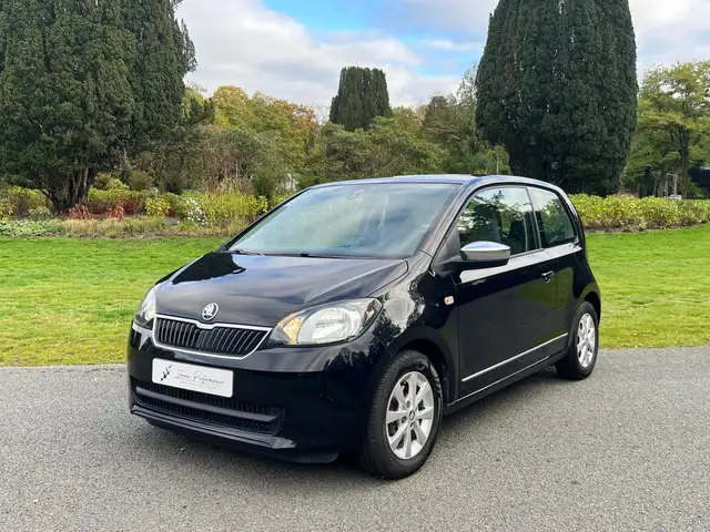Skoda Citigo 1.0 Greentech Edition - Navi