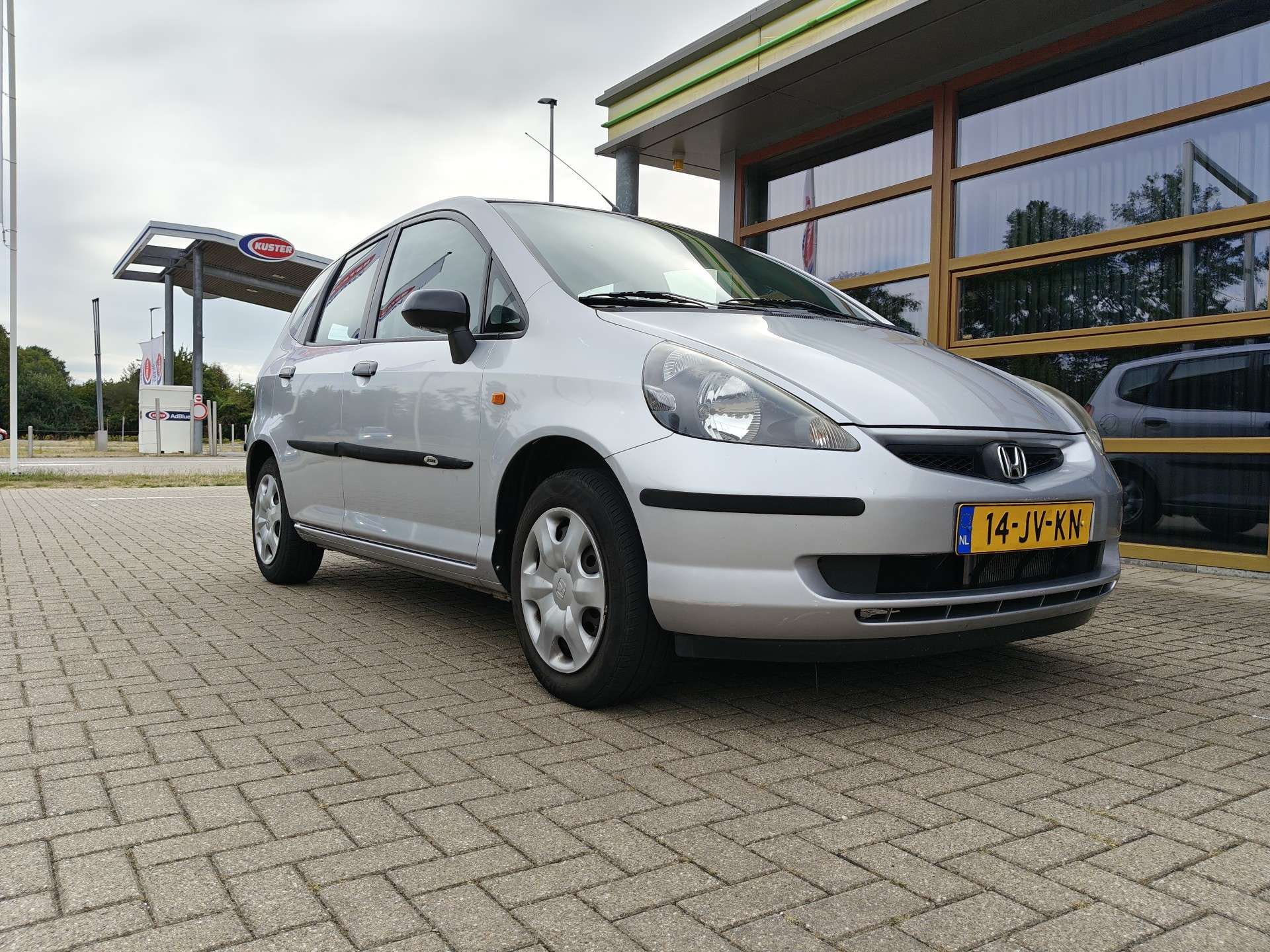 Honda Jazz 1.4 S