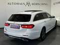 Mercedes-Benz E 300 de PHEV T 4Matic Aut.// AMG Paket//360°Kamera//... Weiß - thumbnail 6