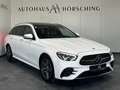 Mercedes-Benz E 300 de PHEV T 4Matic Aut.// AMG Paket//360°Kamera//... Weiß - thumbnail 1