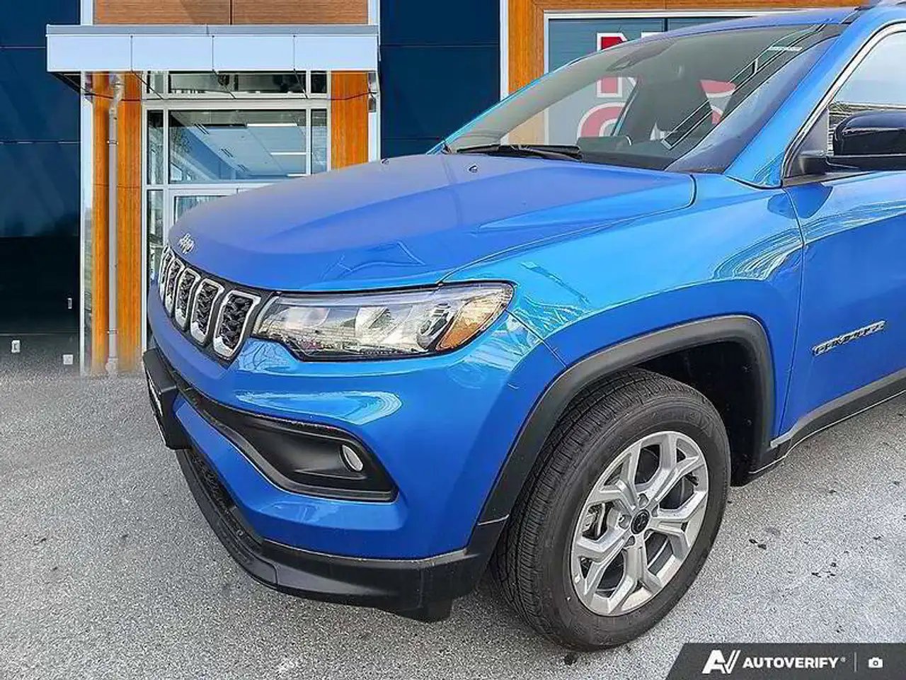Jeep Compass снимка Jeep Compass