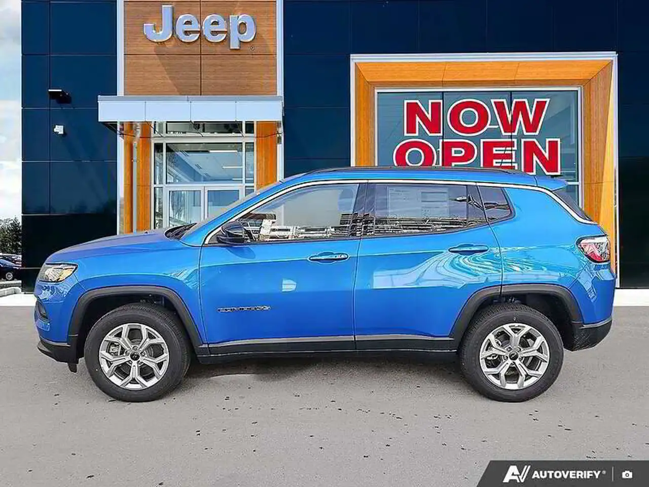 Jeep Compass снимка Jeep Compass