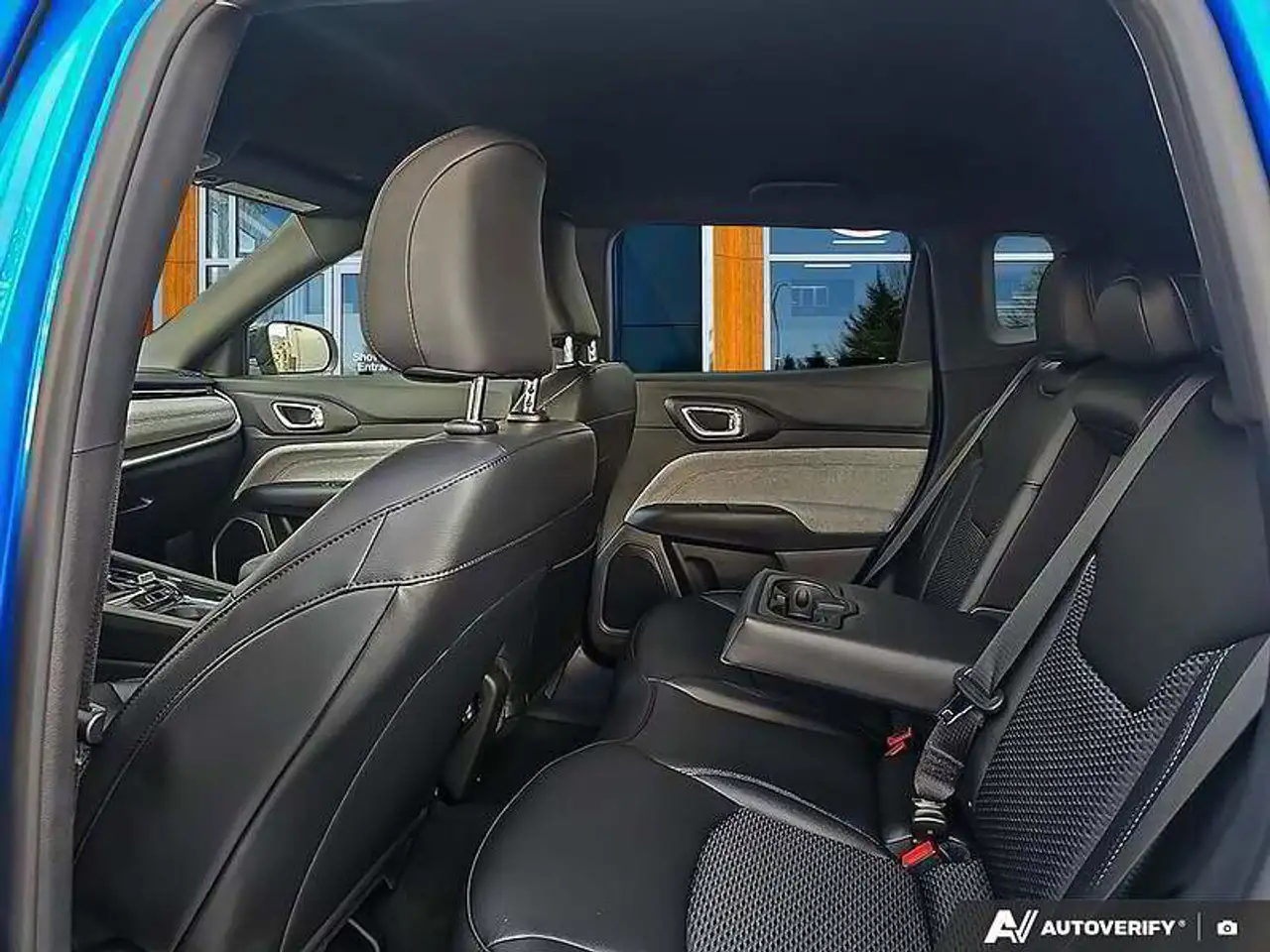 Jeep Compass снимка Jeep Compass