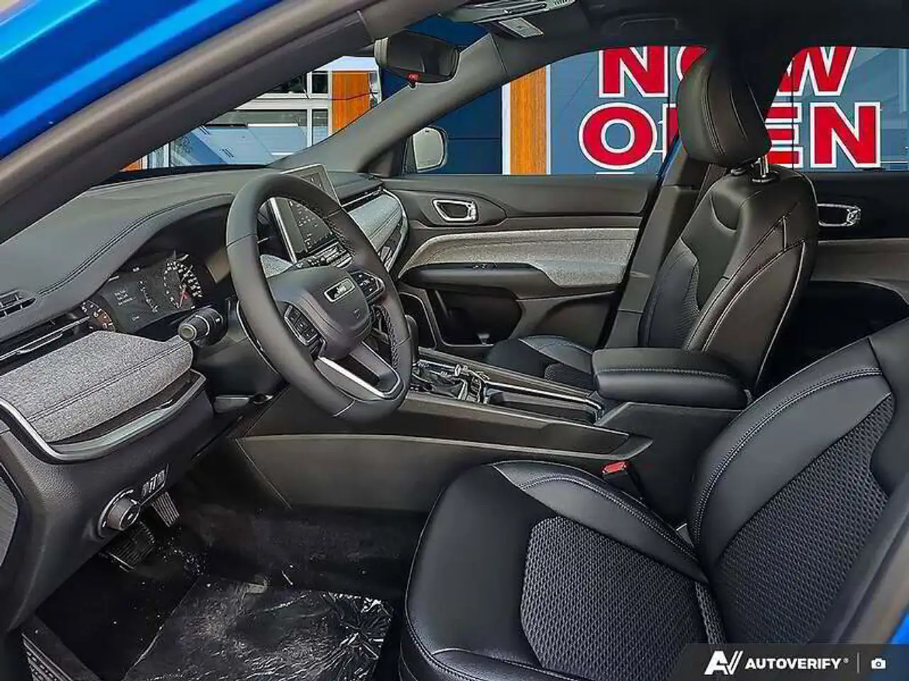 Jeep Compass снимка Jeep Compass