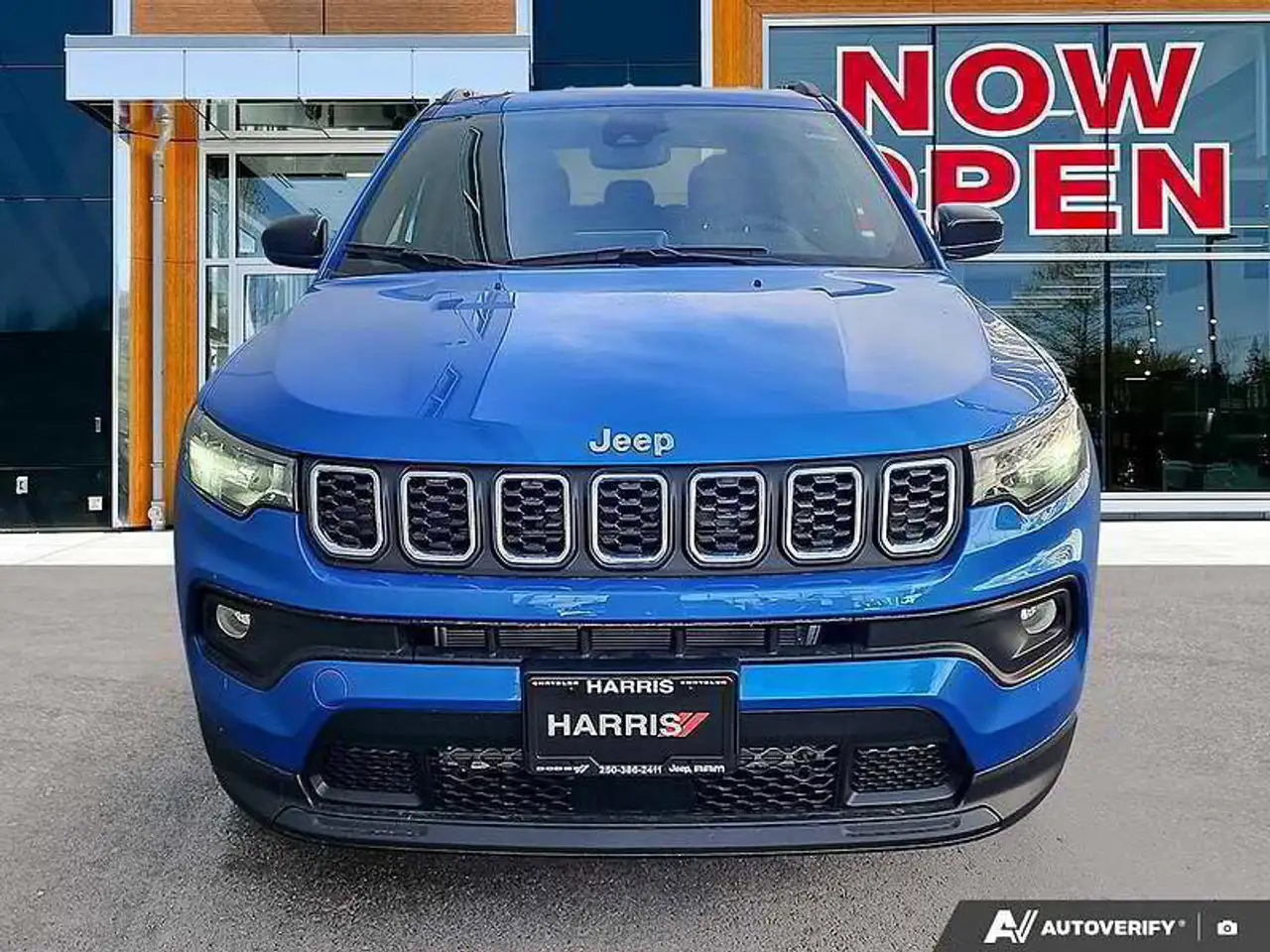 Jeep Compass снимка Jeep Compass